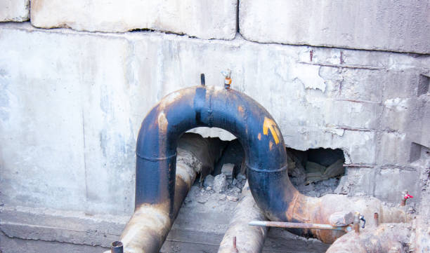 Water damage restoration experts in Cross Roads, TX